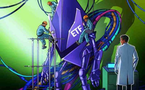 解读以太坊（ETH）ETF周一流出1.967亿美元，创历史第二大单日流出