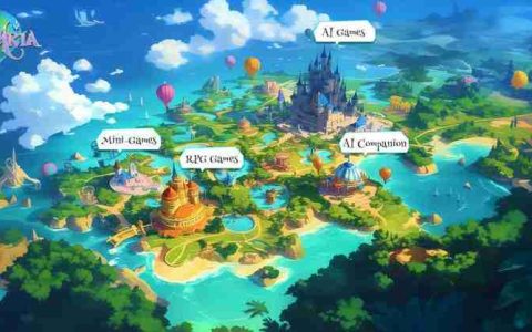 AriaAI(ARIA币)是什么?怎么样?ARIA代币经济与空投领取指南