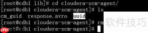 Cloudera Manager安装异常解析
