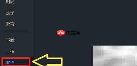 优酷转码3GP转MP4教程