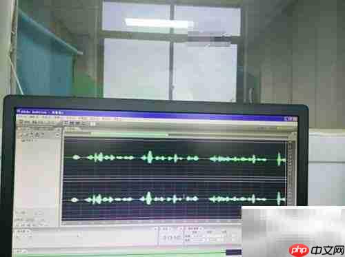 录音棚音频录制全攻略