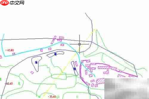 谷歌地球影像更新地形图