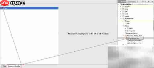 Android Studio添加资源包