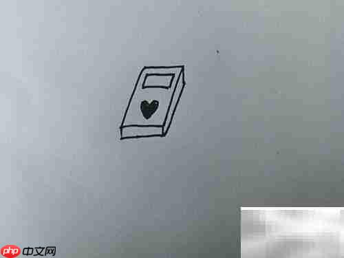 简笔画音乐播放器