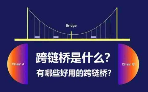 加密货币跨链桥是什么？有哪些好用的跨链桥推荐？