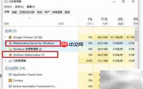 Mathematica内核初始化卡死解决方法