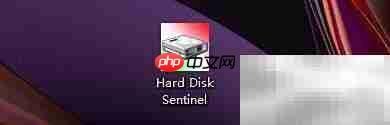 hard disk sentinel温度单位设置方法