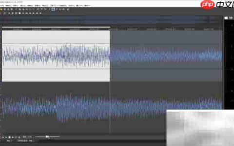 Sound Forge声学镜像特效