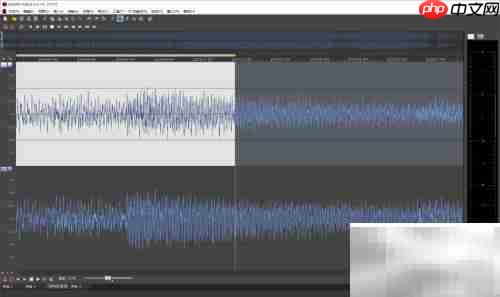 Sound Forge声学镜像特效