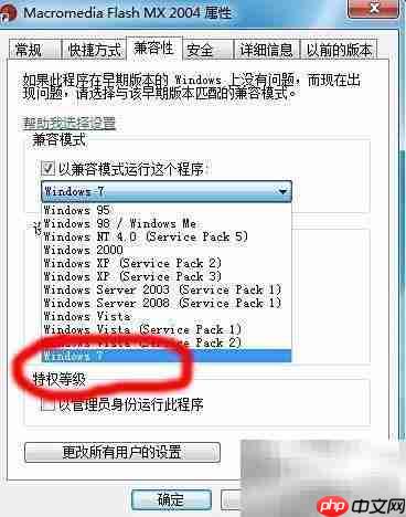 Flash MX2004保存崩溃问题