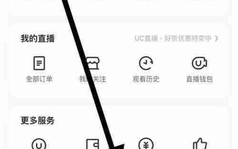 UC浏览器查看漫画位置指南