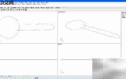 Rhino 5.0钥匙建模入门