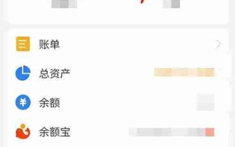 支付宝如何切换语言设置