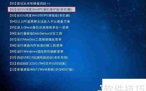 u深度PE打开图片教程
