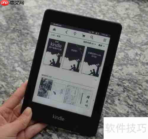如何选择适合的Kindle设备