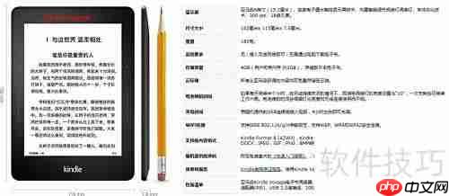 如何选择适合的Kindle设备