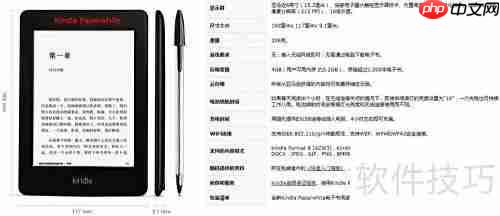如何选择适合的Kindle设备