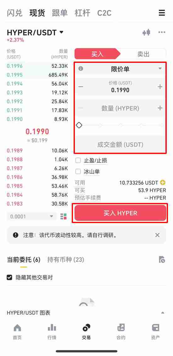 什么是Hyperlane (HYPER币) ?怎么买?HYPER价格预测2025, 2026-2030