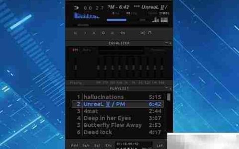 5款实用Linux音乐播放器推荐