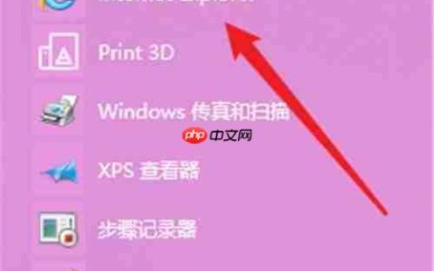 IE浏览器如何查看下载内容