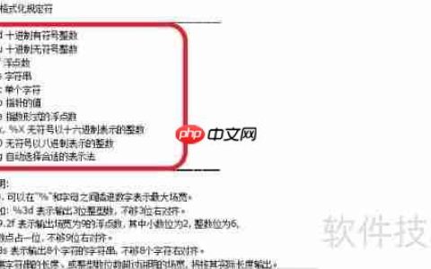 C语言中%c与%s用法区别