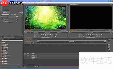 Premiere Pro CS4 32/64位下载指南