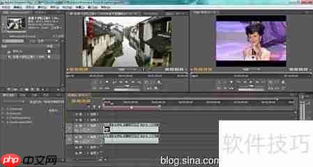 Premiere Pro CS4 32/64位下载指南