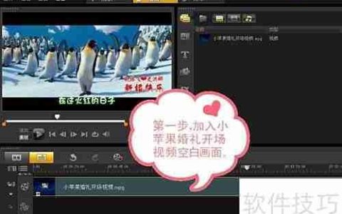 小苹果婚礼开场精彩瞬间