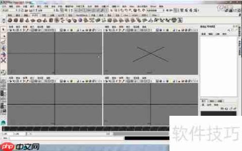 Maya动画高级技巧