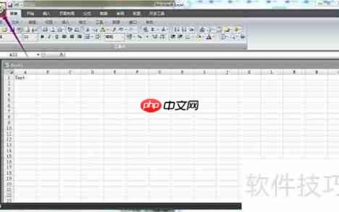 Excel 2007内容转03版格式技巧