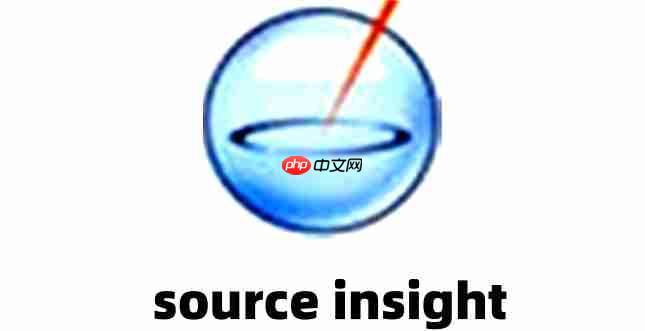 source insight如何标记颜色?source insight标记颜色的方法