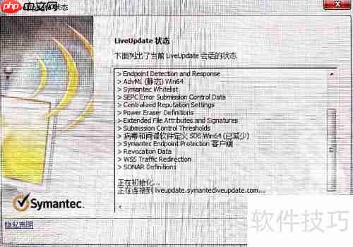 Symantec杀毒软件安装指南