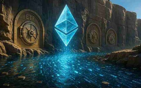 渣打银行预测：以太坊（ETH）财库公司估值被低估 上调ETH年末目标至7500美元
