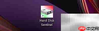 启用pc喇叭:hard disk sentinel设置