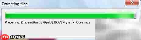 下载安装.NET Framework 4.0指南