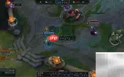 LOL无限彗星玩法揭秘