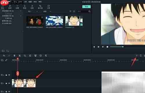万兴喵影渲染按钮灰色解决方法