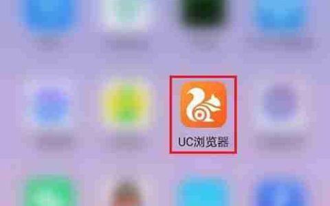UC浏览器电脑版网页开启方法