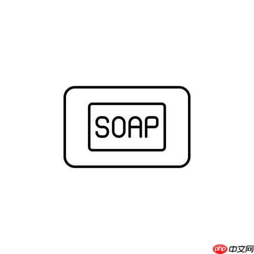 soap与数据库交互?如何连接数据库?