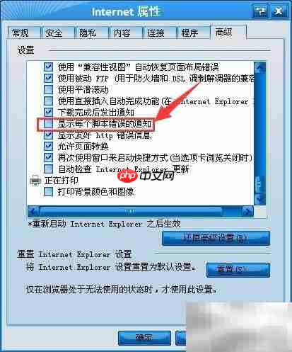 IE脚本错误解决方法