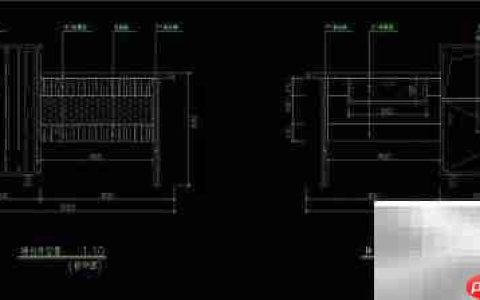 Rhino 5.0讲桌建模与渲染