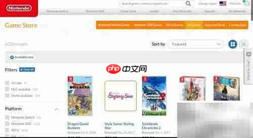 Nintendo Switch礼品卡兑换指南
