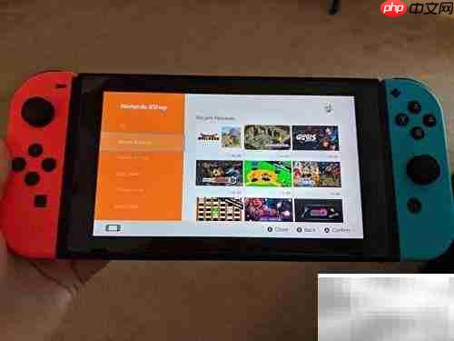 Nintendo Switch礼品卡兑换指南
