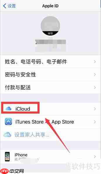 查找iPhone位置与使用方法