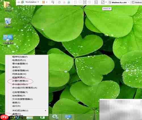 Windows 8启用Remote Registry服务