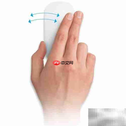 Magic Mouse 使用指南