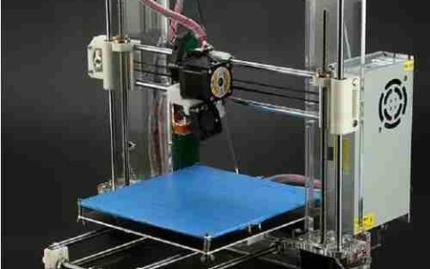 桌面级3D打印机分类解析
