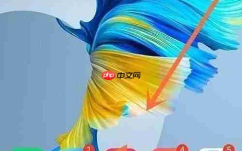 华为Mate30Pro桌面天气设置