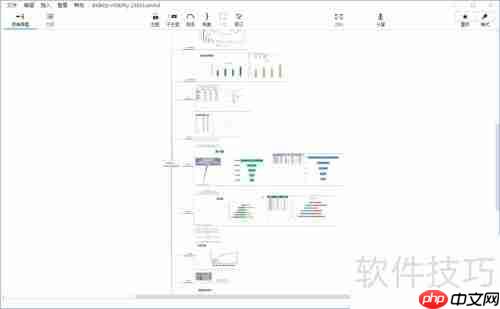 Xmind思维导图绘制指南