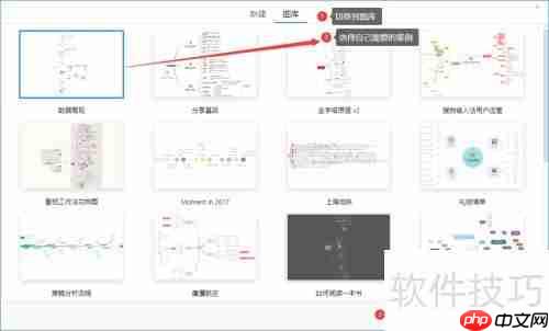 Xmind思维导图绘制指南